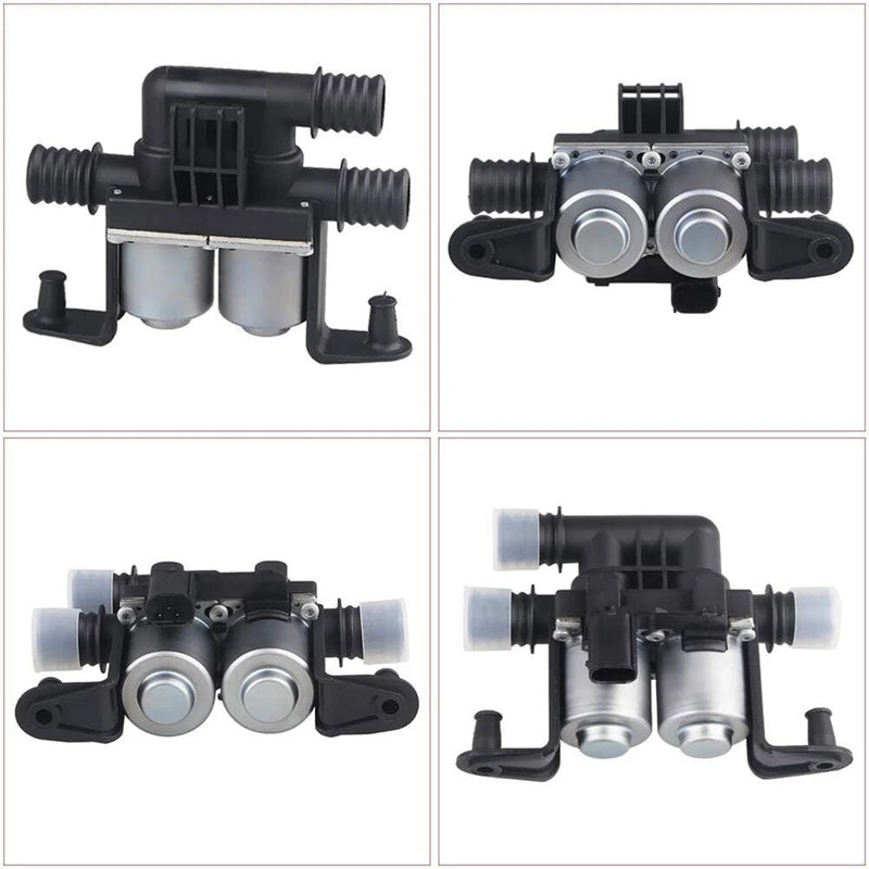 Heater Control Valve 64116910544 For BMW E53 E70 E71 F15 X5 E71 F16 X6 04-18