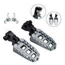Front Footrests Foot Pegs fit for YAMAHA Tenere 700 XTZ700 YZ250X YZ125X 19-24