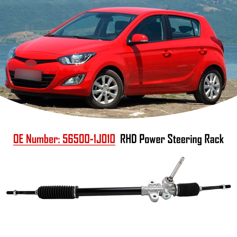 Right Hand Drive Power Steering Rack 56500-1J010 for Hyundai i20 2008-2015