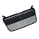2008 For Audi R8 Front Henycomb Bumper Grille Grill Gloss Black