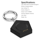 Charging Cable Portable Wireless Charger Dock Stand Adapter For OnePlus Watch 2R