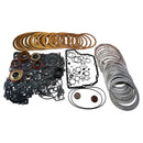 TF80-SC TF81-SC AF40 Transmission Master Rebuild Kit For Ford Land Rover