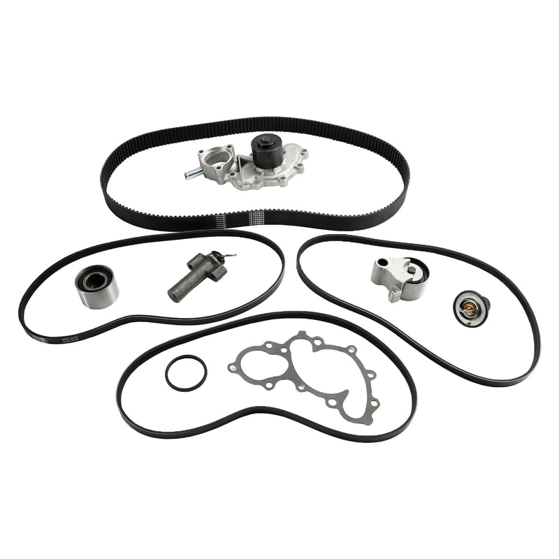 TOYOTA 3.4L V6 5VZFE 95-04 16100-69398 Water Pump Timing Belt Kit