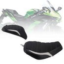 2022-2025 For Kawasaki Ninja H2 Sx Driver&Passenger Seat Kit Rear Cushion Gray