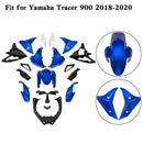 Yamaha Tracer 900 2018-2020 ABS Plastic Bodywork Fairing Kit