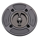 QUICK-TURN TANK GAS FUEL CAP FOR KAWASAKI ZX-10R ZX10R 2021 2022 2023 2024 2025