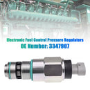 Electronic Fuel Control Pressure Regulators 3347907 For Cummins QSK60 QSK45