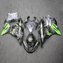 Injection Fairing Kit Bodywork Plastic ABS fit For Kawasaki ZX6R 636 2013-2018