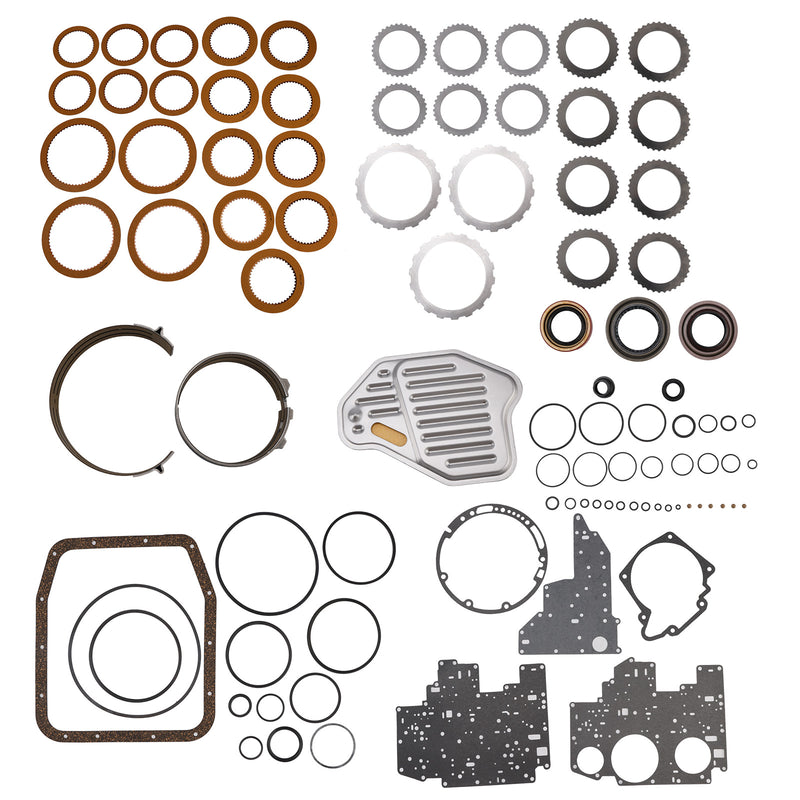 Transmission Rebuild Kit 4R70W  For  Ford 1998-2003