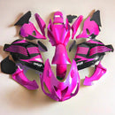 Injection Fairing Kit Bodywork fit For Kawasaki ZX14R ZZR1400 2006-2011