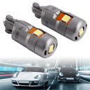 Car Light LED-T10 Ultinon Pro6000 W5W 11961U60CB 6000K 130LM For PHILIPS
