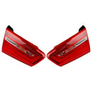 AUDI A6 C7 2012-2015 2x Left+Right Inner Trunk LED Tail Light Lamp