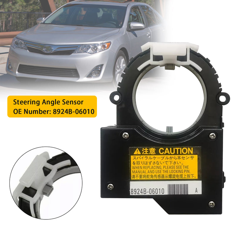Steering Angle Sensor 8924B-06010 For 2012-2014 Camry 2013-2016 Avalon
