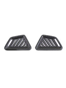 2019-2026 Fit Mercedes Benz W464 W465 Carbon Fiber Front Side Vent