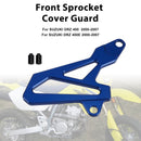 Front Sprocket Cover Guard For Suzuki DR-Z400SM 2000-2024 DRZ400/S/E