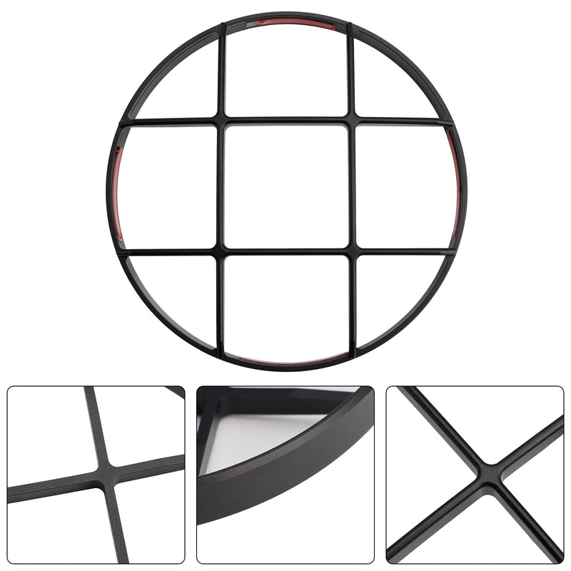 Front Headlight Guard Cover Grille Black Fit For Vitpilen 125 250 401 2019-2023