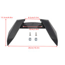 Front Fender Beak Extension Fairing Extender For BMW R1300GS 2023-2025