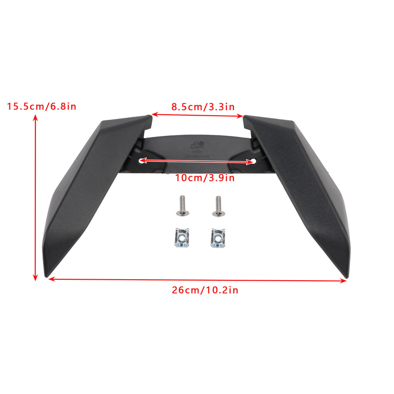 Front Fender Beak Extension Fairing Extender For BMW R1300GS 2023-2025