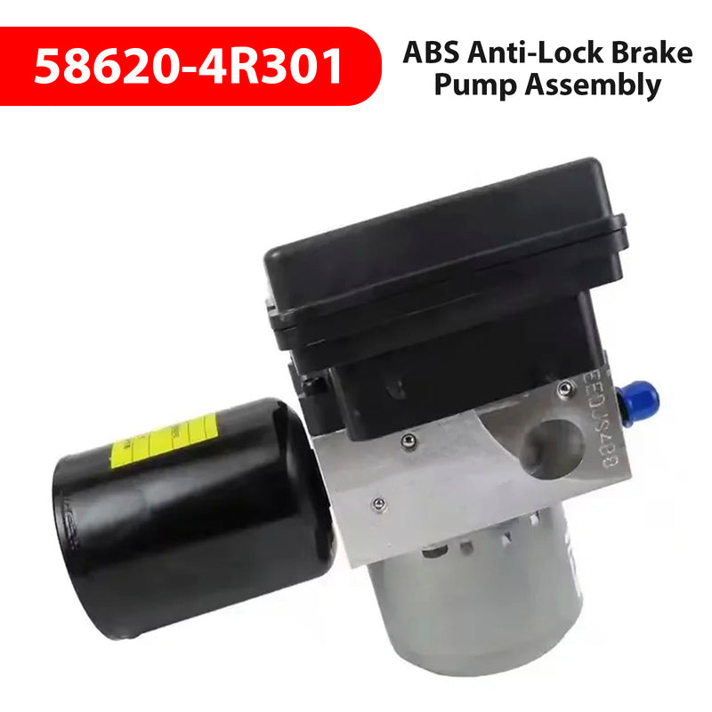 ABS Anti-Lock Brake Pump Assembly 58620-4R301 for Hyundai Sonata Hybrid 2011-16