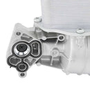 2014 For Volvo XC60 L6 3.0L Turbocharged Oil Filter Housing Oil Cooler 31272677