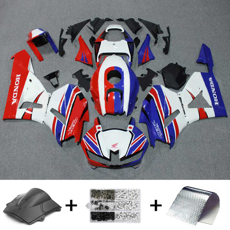 Amotopart Honda CBR600RR 2013-2023 F5 Fairing Kit Bodywork Plastic ABS