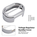 Voltage Regulator Rectifier Cover For Softail Breakout 2001-2017