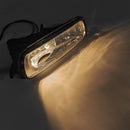 1 Pcs Front Left Fog Light Lamps With Bulbs For Ford Transit MK8 V363 2014-2023