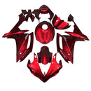 Injection Fairing Kit Bodywork Plastic ABS For Yamaha YZFR1 YZF-R1 2007-2008