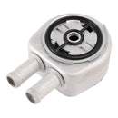 Engine Oil Cooler LR025515 For Land Rover Range Rover 2.0L AG9G6A642BC 2012-2016