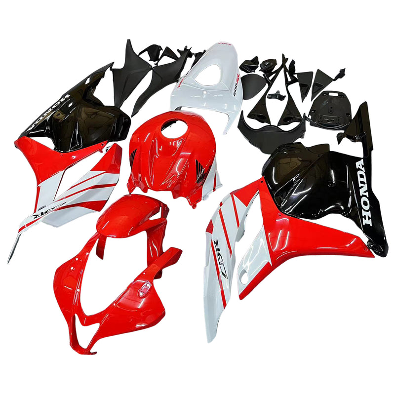 Honda CBR600RR 2009-2012 F5 Fairing Kit Bodywork Plastic ABS