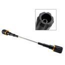 Crash Bobbin Protector Slider Aluminum Gold For Du Scrambler 400/800  17-20