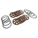 ATC45L 2012 and up BMW X3 X5 X6 Transfer Case Clutch Kit Friction Steel