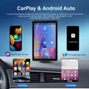 8-inch Full Touch Screen Apple CarPlay Android Auto Switching Display AHD Camera