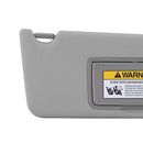 Pair Of Gray Sun Visor 83280TA5A51ZA For Honda Accord 2008-2017