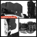 2019 For BMW Alpina B6 xDrive Gran Coupe F06 V8 4.4L Sedan Rear Right Door Lock Actuator 51227276322