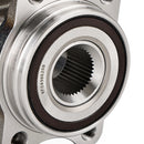 4D0407613E 4F0498625B Front Wheel Bearing Hub For Audi A6 A6 Allroad C6 4F2 4F5 R8 422 423