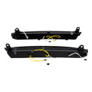 Pair LED Daytime Running Light 4L0953041 4L0953042 For Audi Q7 4L 2007-2009