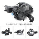 1 PCS Front Left Fog Light Lamps For BMW X6 E71 E72 2008-2011 63177187631