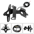 Yamaha YZF R7 2021-2022 License Plate Holder Bracket