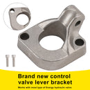 Energy Hydraulic Log Splitter Valve Lever Handle Mounting Bracket for HUSKY/MTD