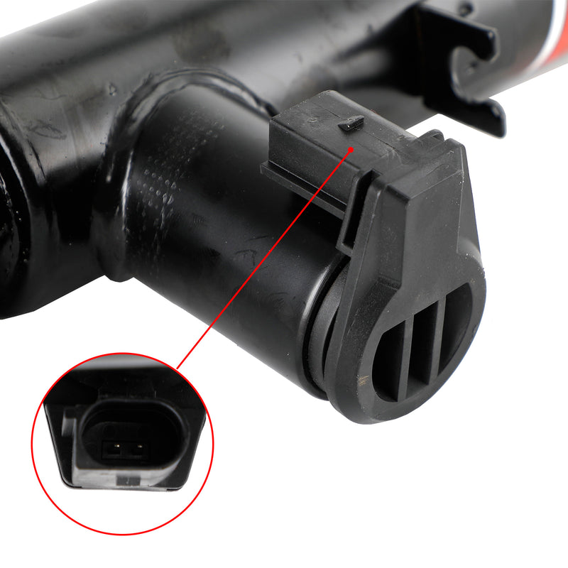 Pair Rear Right & Left Electric Shock Absorbers for VW Passat CC Golf VI 1K0512010H 1K0512009H 1K0513046B 1K0513045B