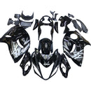 Fairings Suzuki GSX 1300 Hayabusa All Black Hayabusa   (2008-2020) Generic