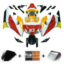 Injection Fairing Kit Bodywork Plastic ABS For Honda CBR1000RR 2004-2005