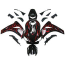Injection Fairing Kit Bodywork Plastic ABS For Honda CBR1000RR 2008-2011