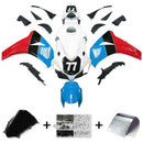 Injection Fairing Kit Bodywork Plastic ABS For Honda CBR1000RR 2008-2011