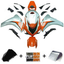 Injection Fairing Kit Bodywork Plastic ABS For Honda CBR1000RR 2008-2011