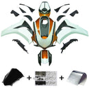 Injection Fairing Kit Bodywork Plastic ABS For Honda CBR1000RR 2008-2011