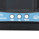 30A/60A/100A MPPT Solar Controller Multi-language Color Screen Solar Controller
