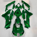 Injection Fairing Kit Bodywork ABS fit For Kawasaki ZX-10R ZX-10RR 2021-2025
