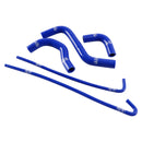 Silicone Radiator coolant Hose kit For Kawasaki Z900 2017-2024